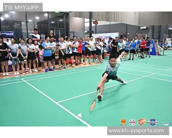 实时新闻南京羽毛球队团队协作的成功秘诀与实践探索分析